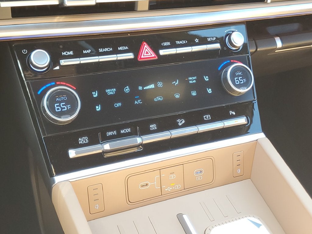 2027 Hyundai SANTA FE HYBRID Calligraphy