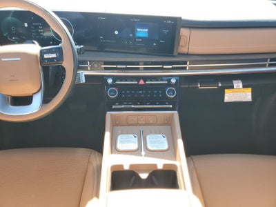 2027 Hyundai SANTA FE HYBRID Calligraphy