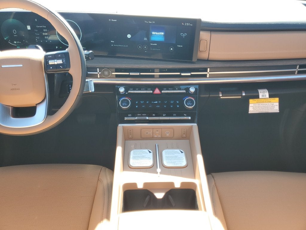 2027 Hyundai SANTA FE HYBRID Calligraphy