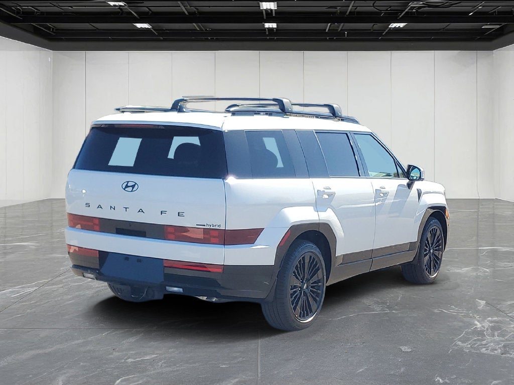 2027 Hyundai SANTA FE HYBRID Calligraphy