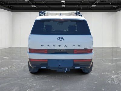 2027 Hyundai SANTA FE HYBRID Calligraphy