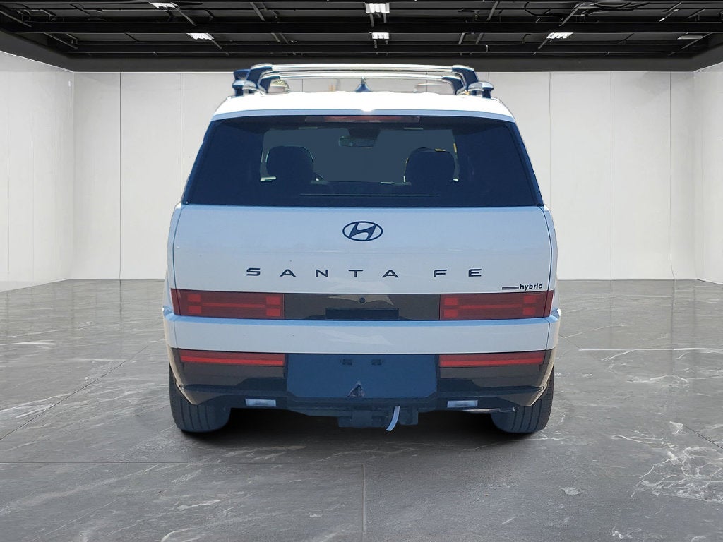 2027 Hyundai SANTA FE HYBRID Calligraphy