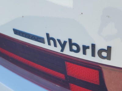 2027 Hyundai SANTA FE HYBRID Calligraphy