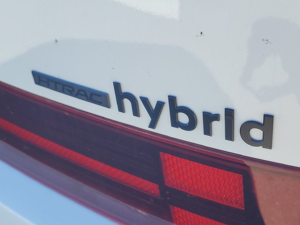 2027 Hyundai SANTA FE HYBRID Calligraphy
