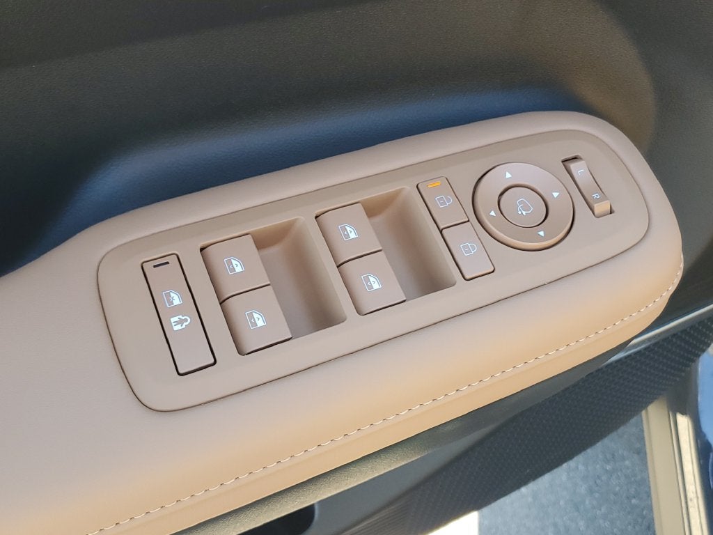 2027 Hyundai SANTA FE HYBRID Calligraphy