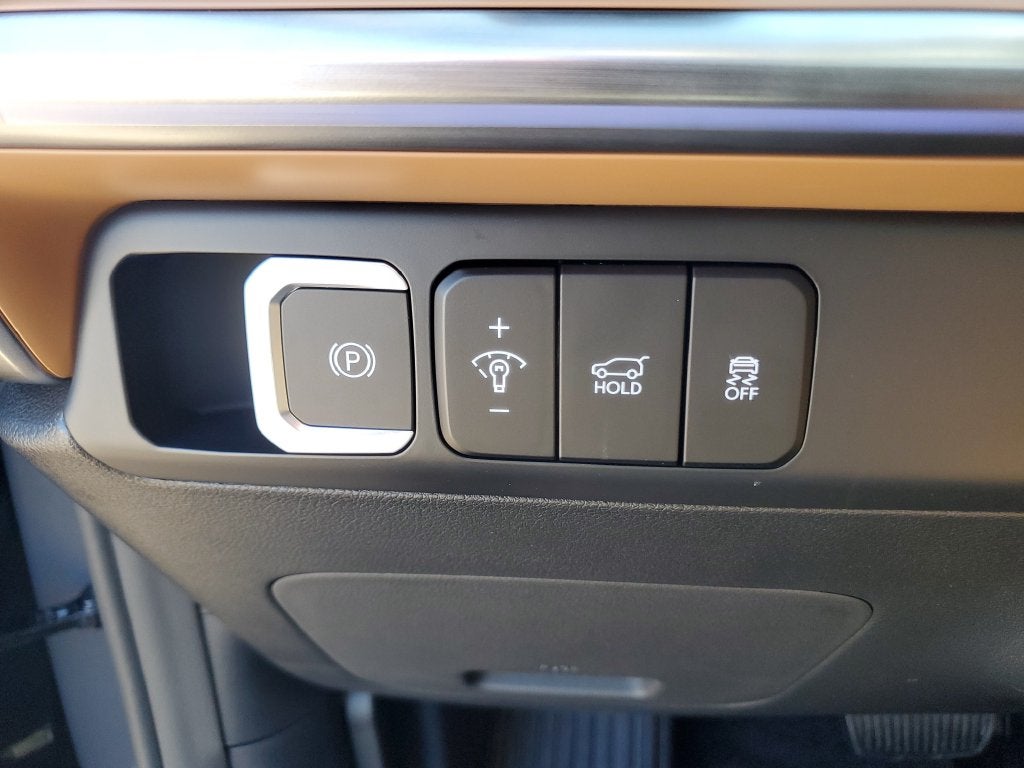 2027 Hyundai SANTA FE HYBRID Calligraphy