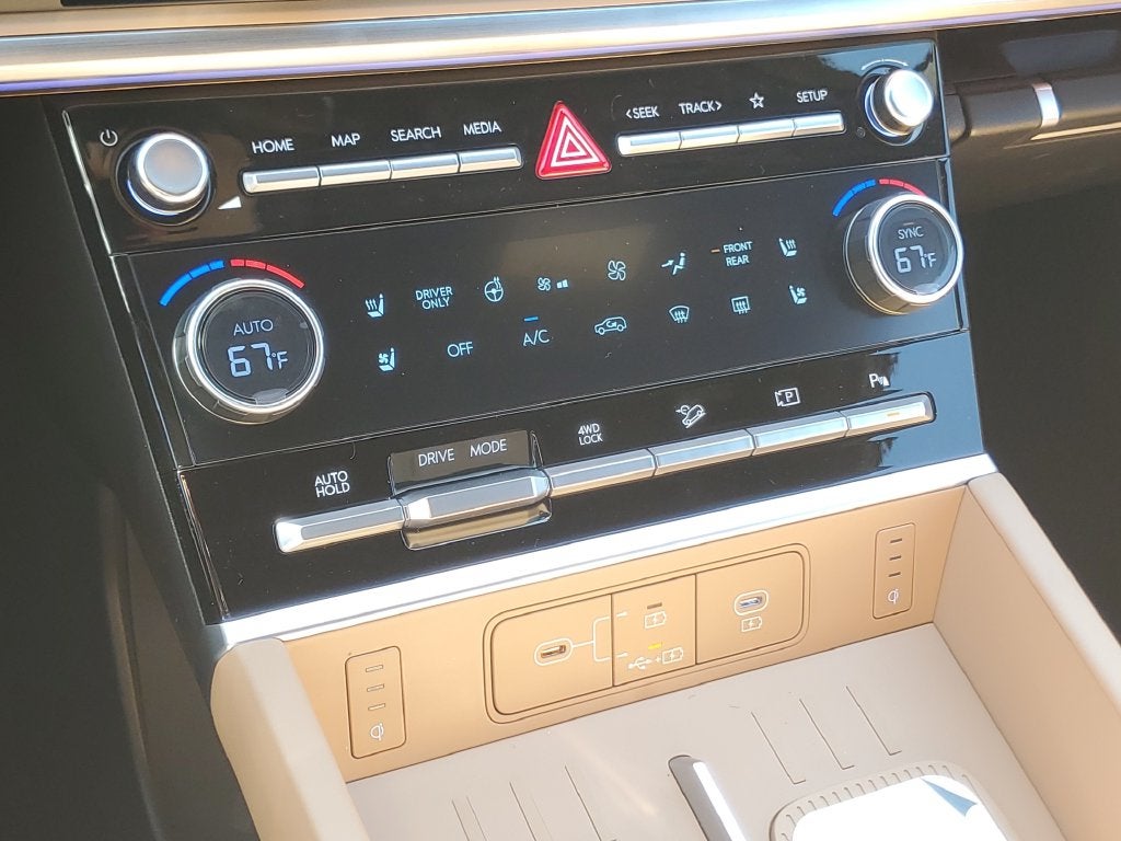 2027 Hyundai SANTA FE HYBRID Calligraphy