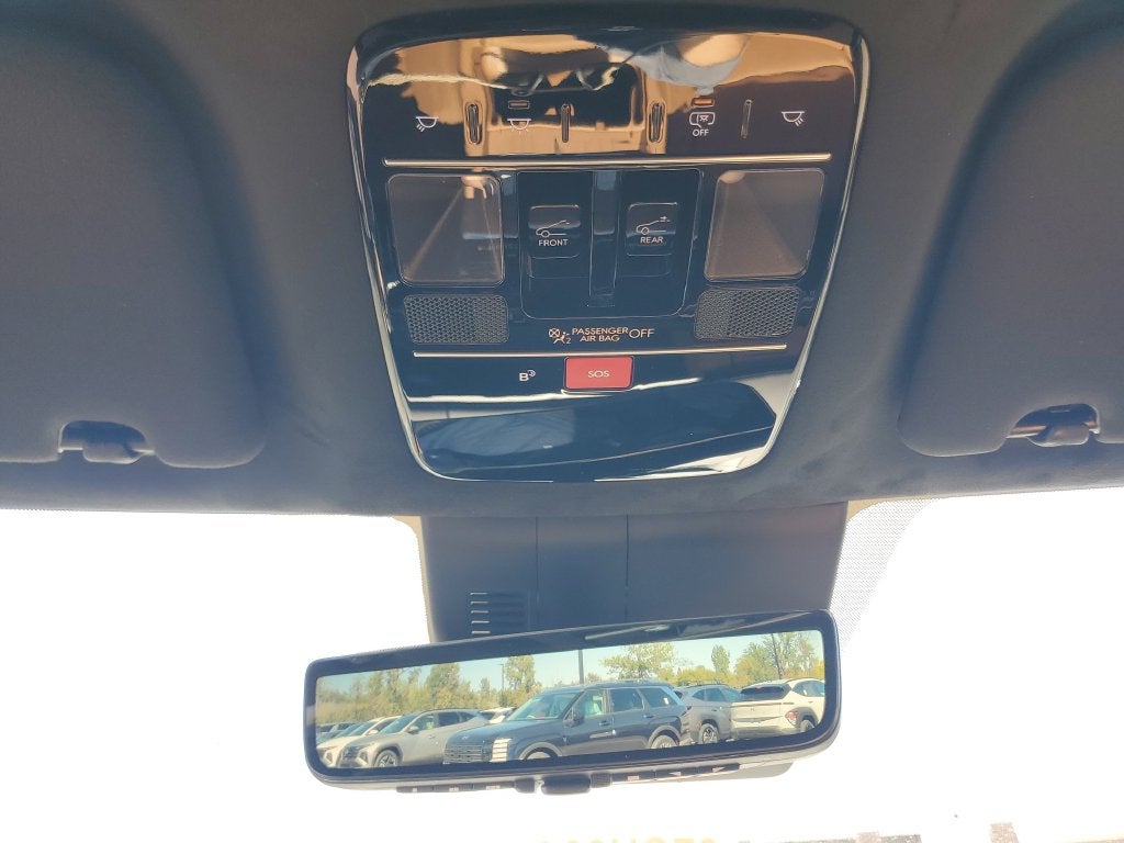 2027 Hyundai SANTA FE HYBRID Calligraphy