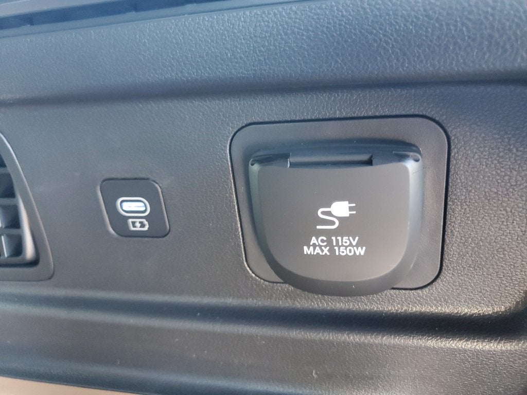 2027 Hyundai SANTA FE HYBRID Calligraphy