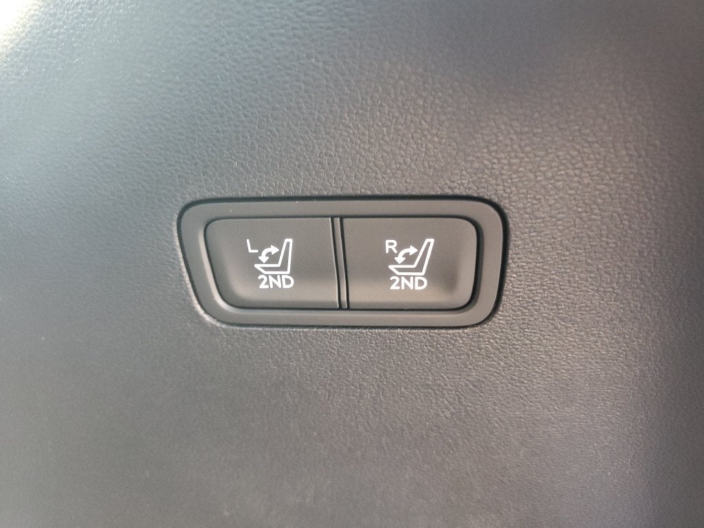 2027 Hyundai SANTA FE HYBRID Calligraphy