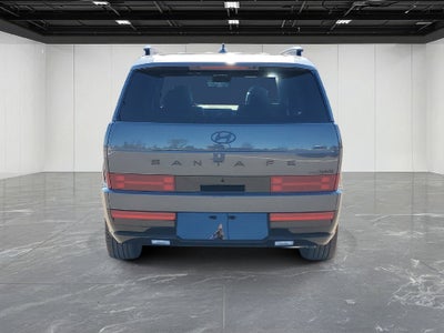 2027 Hyundai SANTA FE HYBRID Calligraphy