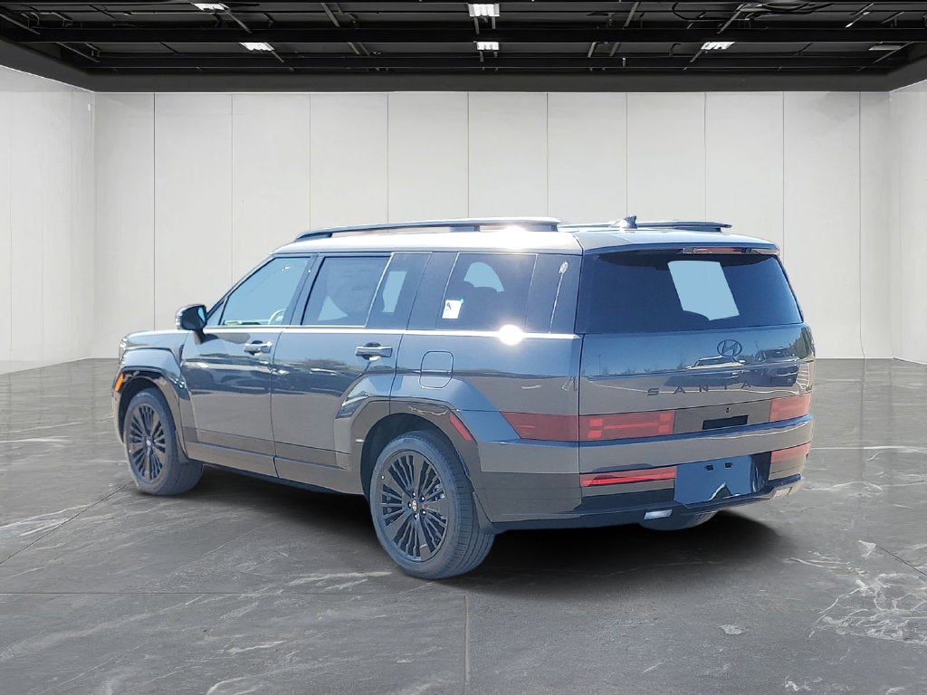 2027 Hyundai SANTA FE HYBRID Calligraphy