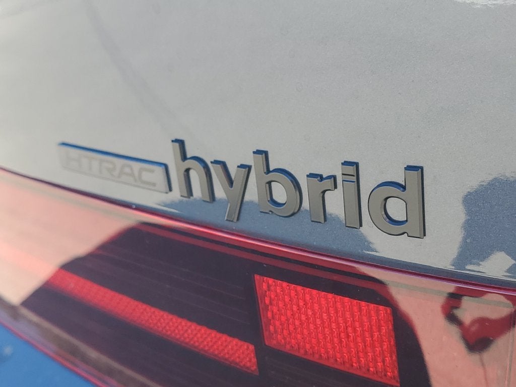 2027 Hyundai SANTA FE HYBRID Calligraphy
