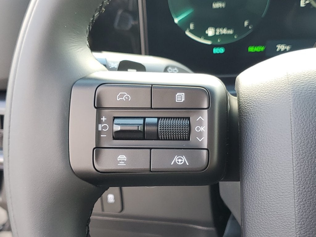 2027 Hyundai SANTA FE HYBRID Calligraphy