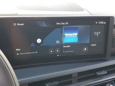 2027 Hyundai SANTA FE HYBRID Calligraphy