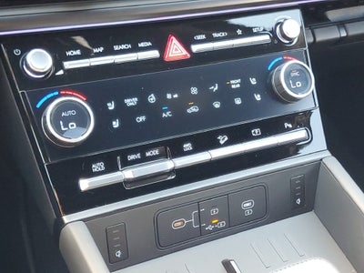 2027 Hyundai SANTA FE HYBRID Calligraphy