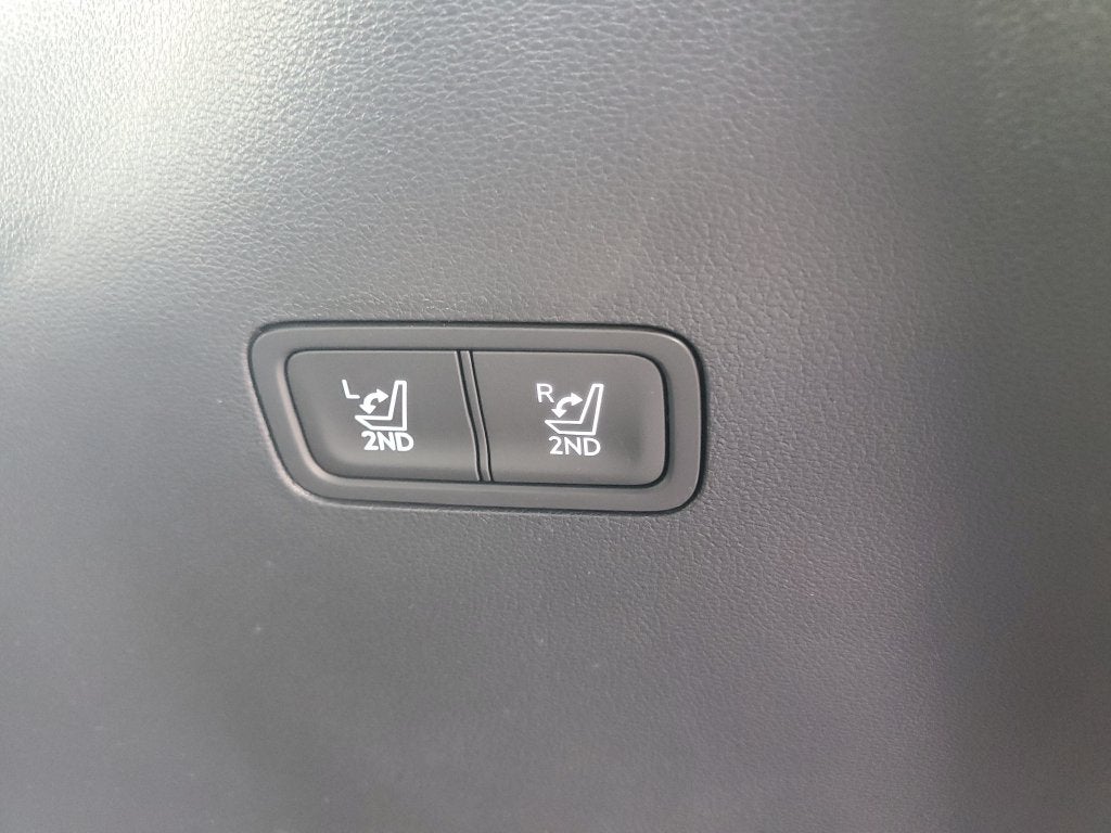 2027 Hyundai SANTA FE HYBRID Calligraphy