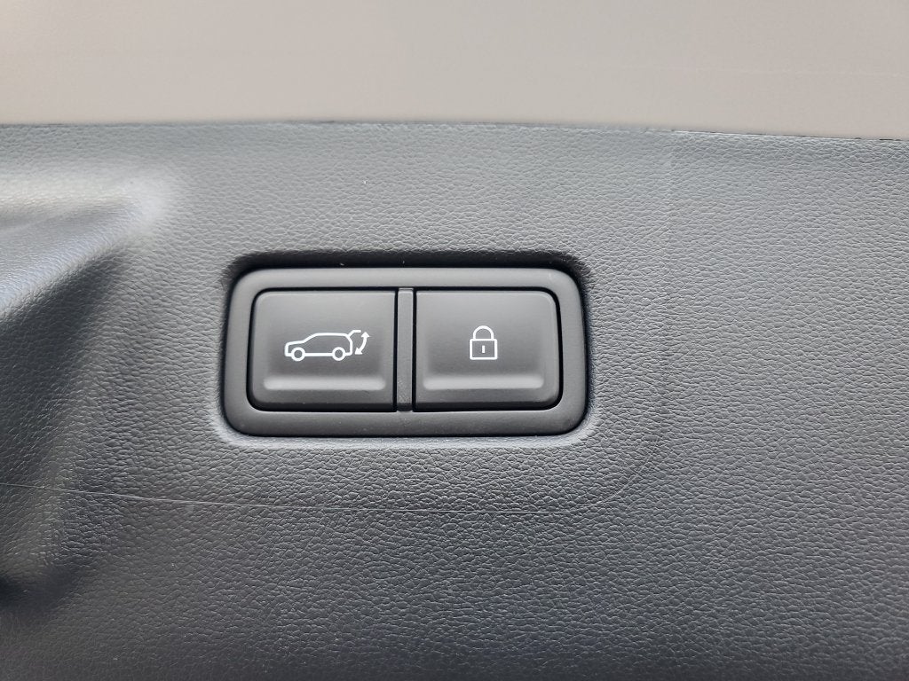2027 Hyundai SANTA FE HYBRID Calligraphy