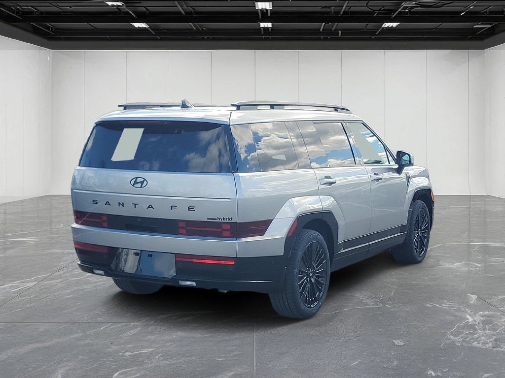 2027 Hyundai SANTA FE HYBRID Calligraphy