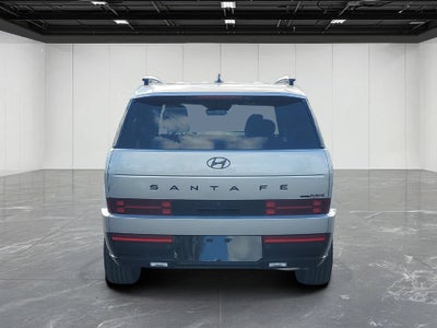 2027 Hyundai SANTA FE HYBRID Calligraphy