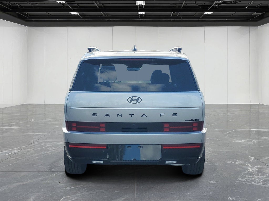 2027 Hyundai SANTA FE HYBRID Calligraphy
