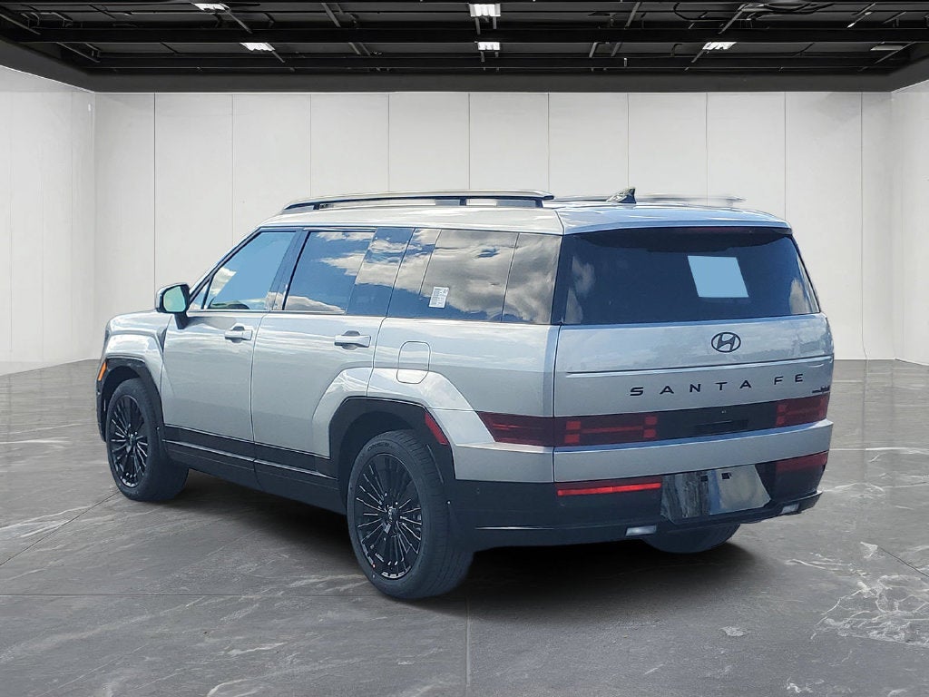 2027 Hyundai SANTA FE HYBRID Calligraphy