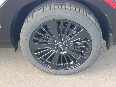 2027 Hyundai SANTA FE HYBRID Calligraphy