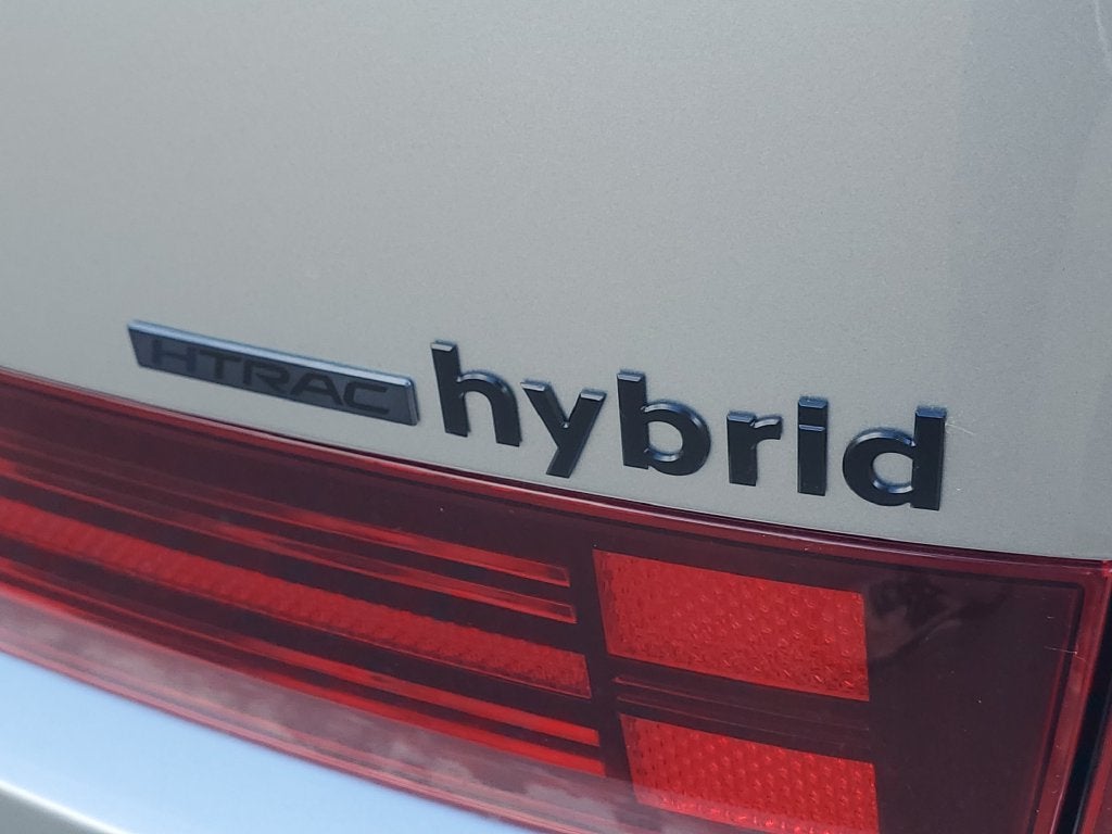 2027 Hyundai SANTA FE HYBRID Calligraphy
