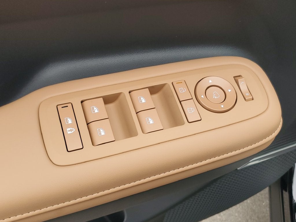 2027 Hyundai SANTA FE HYBRID Calligraphy