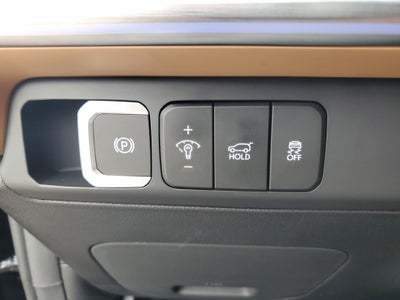 2027 Hyundai SANTA FE HYBRID Calligraphy