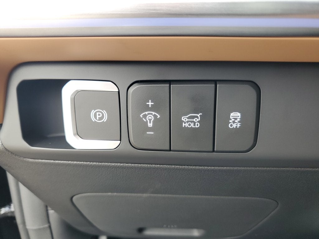 2027 Hyundai SANTA FE HYBRID Calligraphy