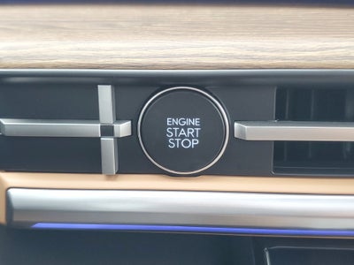2027 Hyundai SANTA FE HYBRID Calligraphy