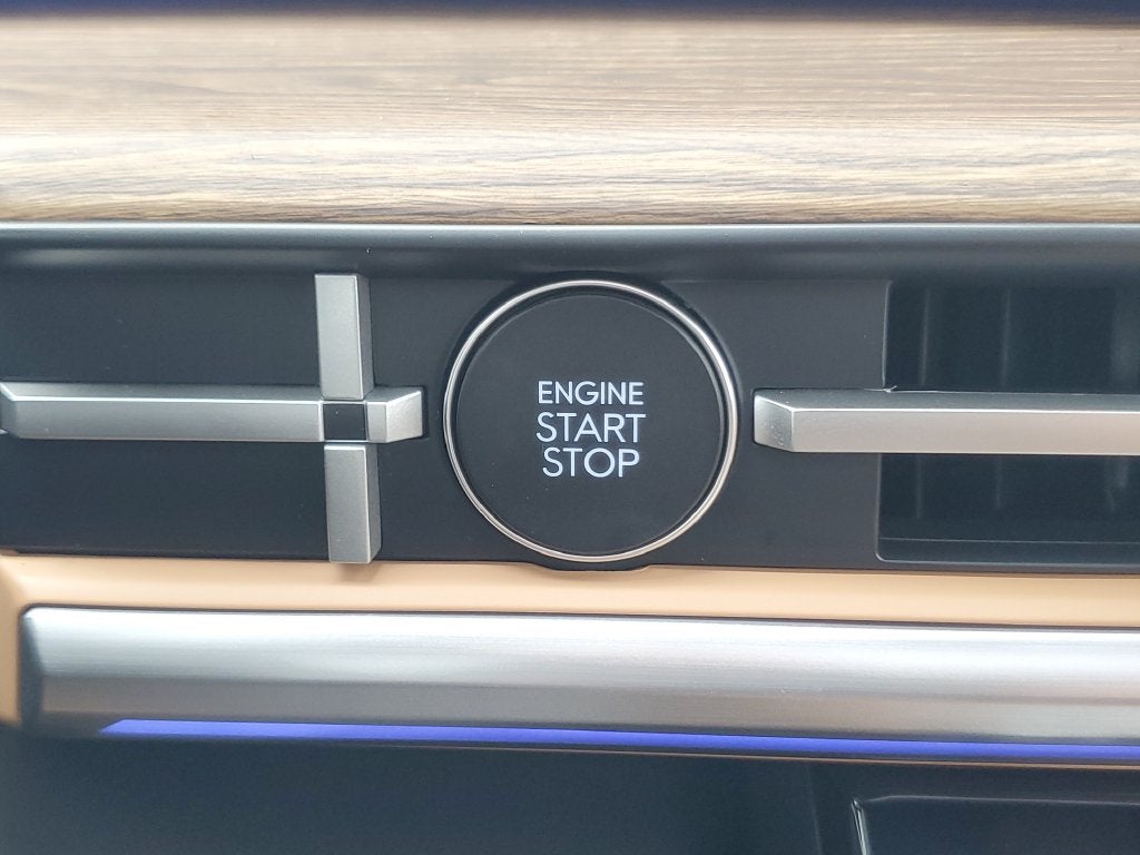 2027 Hyundai SANTA FE HYBRID Calligraphy