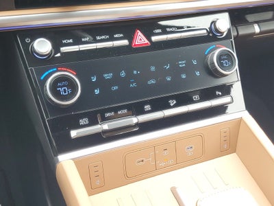 2027 Hyundai SANTA FE HYBRID Calligraphy