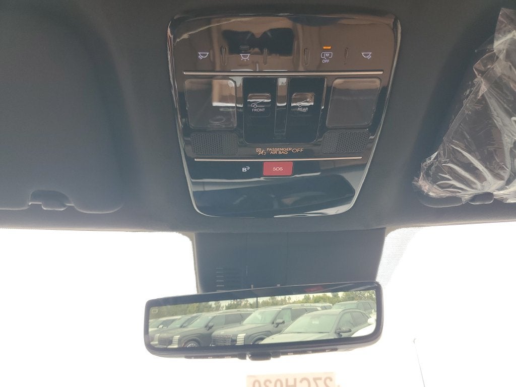 2027 Hyundai SANTA FE HYBRID Calligraphy