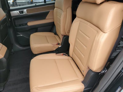 2027 Hyundai SANTA FE HYBRID Calligraphy