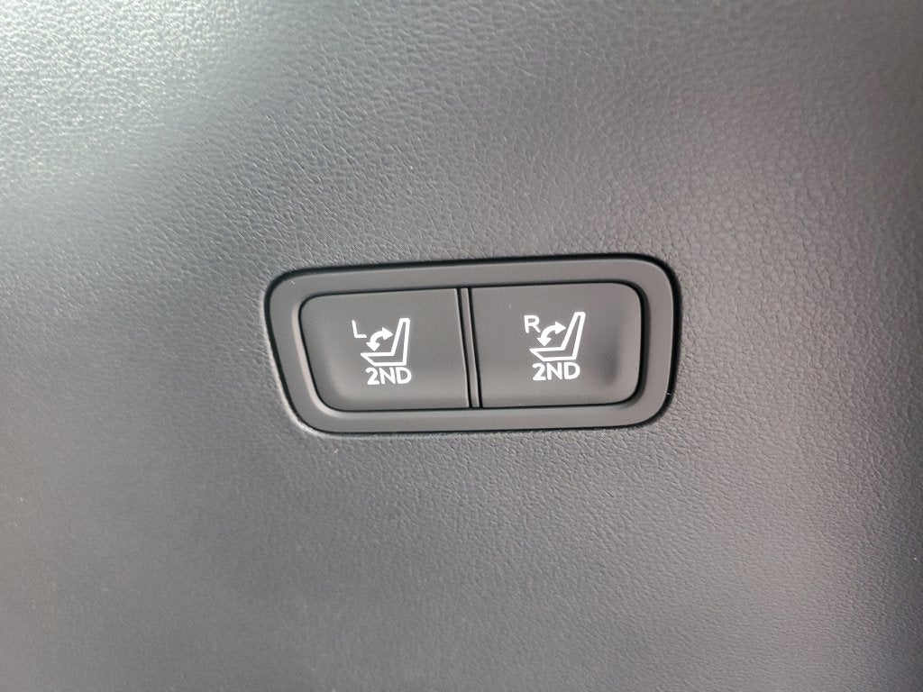 2027 Hyundai SANTA FE HYBRID Calligraphy