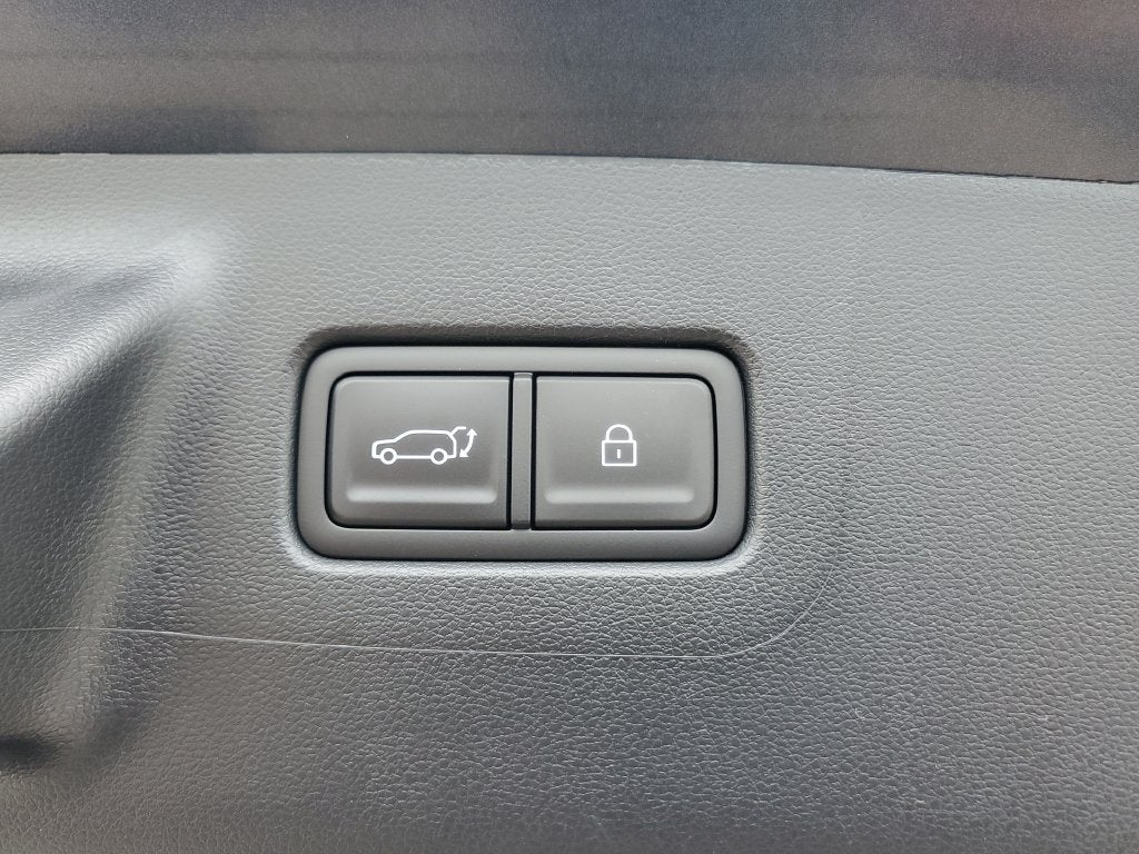 2027 Hyundai SANTA FE HYBRID Calligraphy