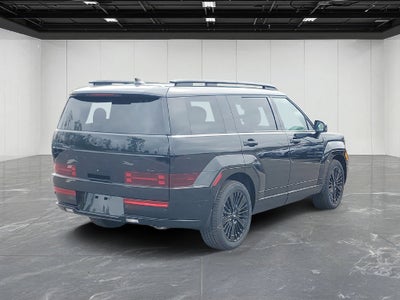 2027 Hyundai SANTA FE HYBRID Calligraphy