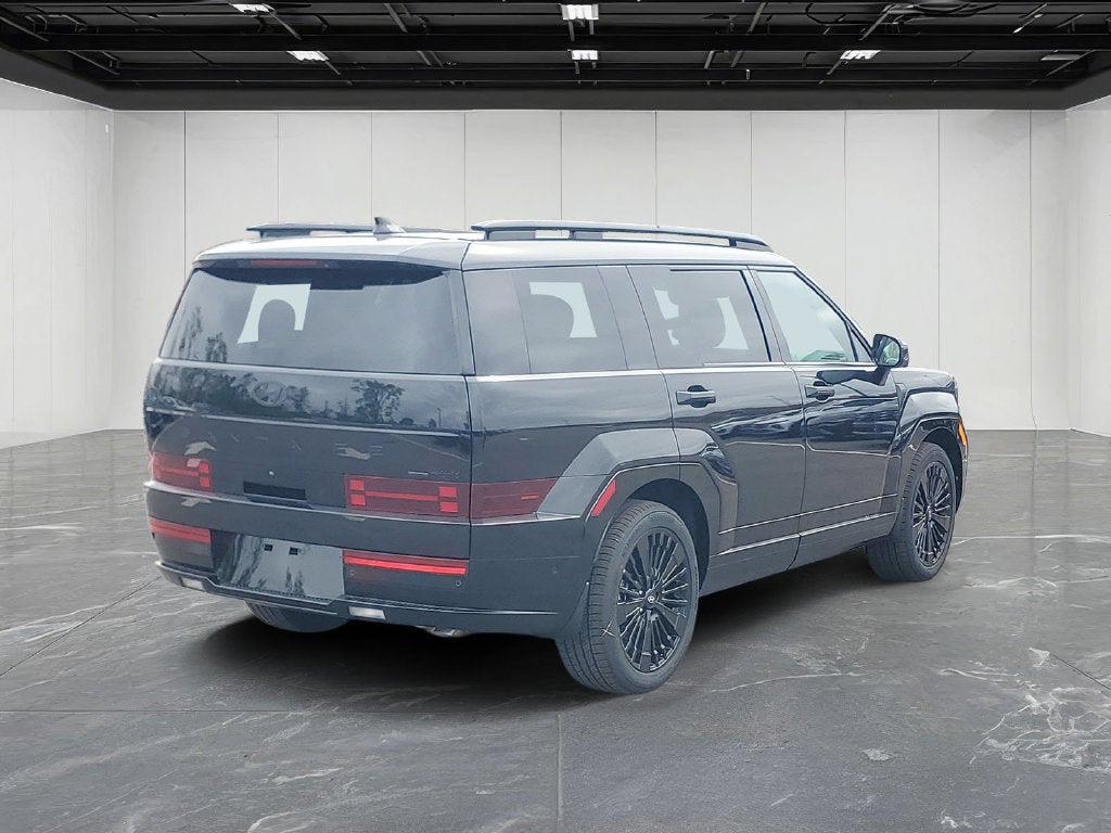 2027 Hyundai SANTA FE HYBRID Calligraphy