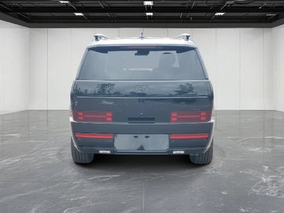 2027 Hyundai SANTA FE HYBRID Calligraphy
