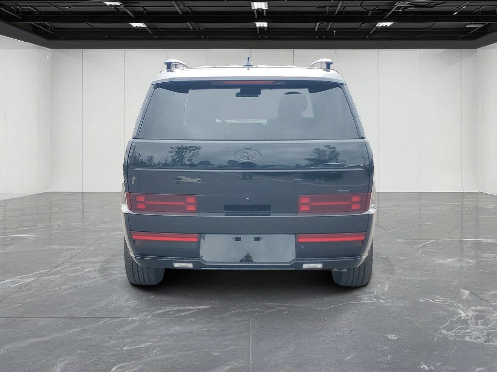 2027 Hyundai SANTA FE HYBRID Calligraphy
