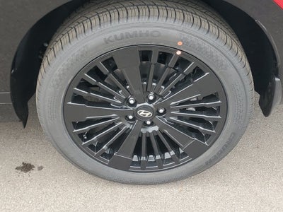 2027 Hyundai SANTA FE HYBRID Calligraphy