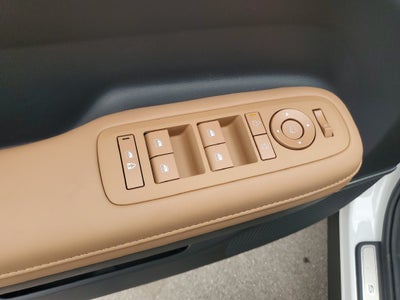 2027 Hyundai SANTA FE HYBRID Calligraphy