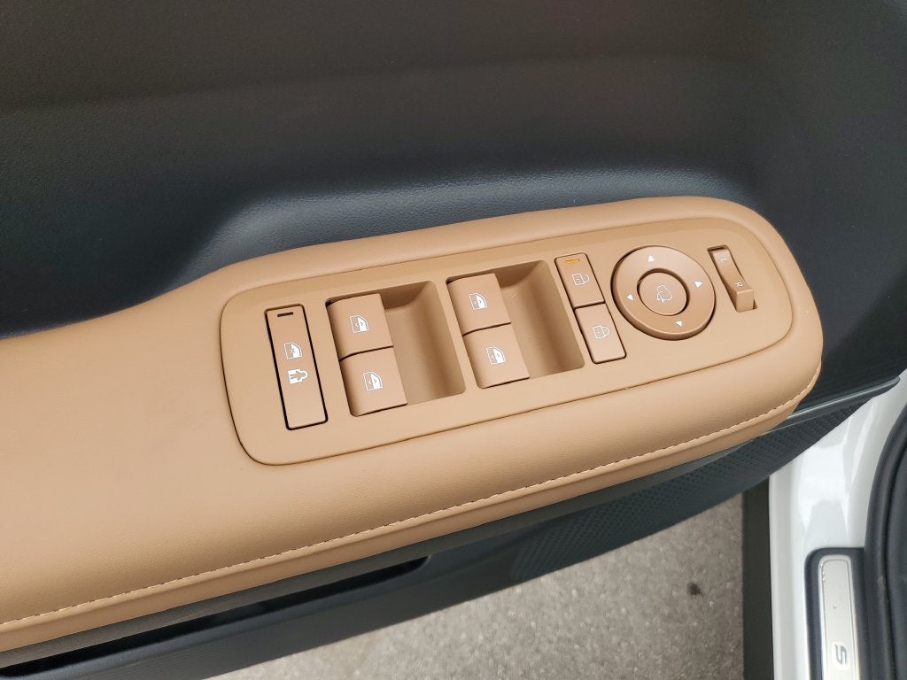2027 Hyundai SANTA FE HYBRID Calligraphy