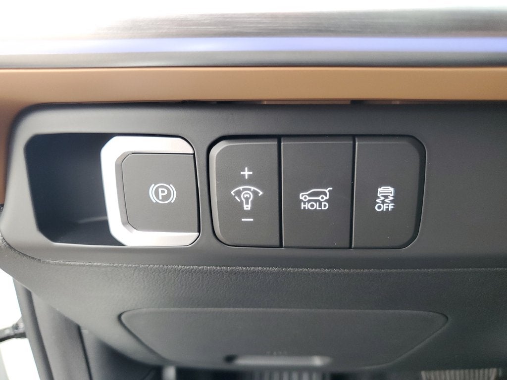 2027 Hyundai SANTA FE HYBRID Calligraphy