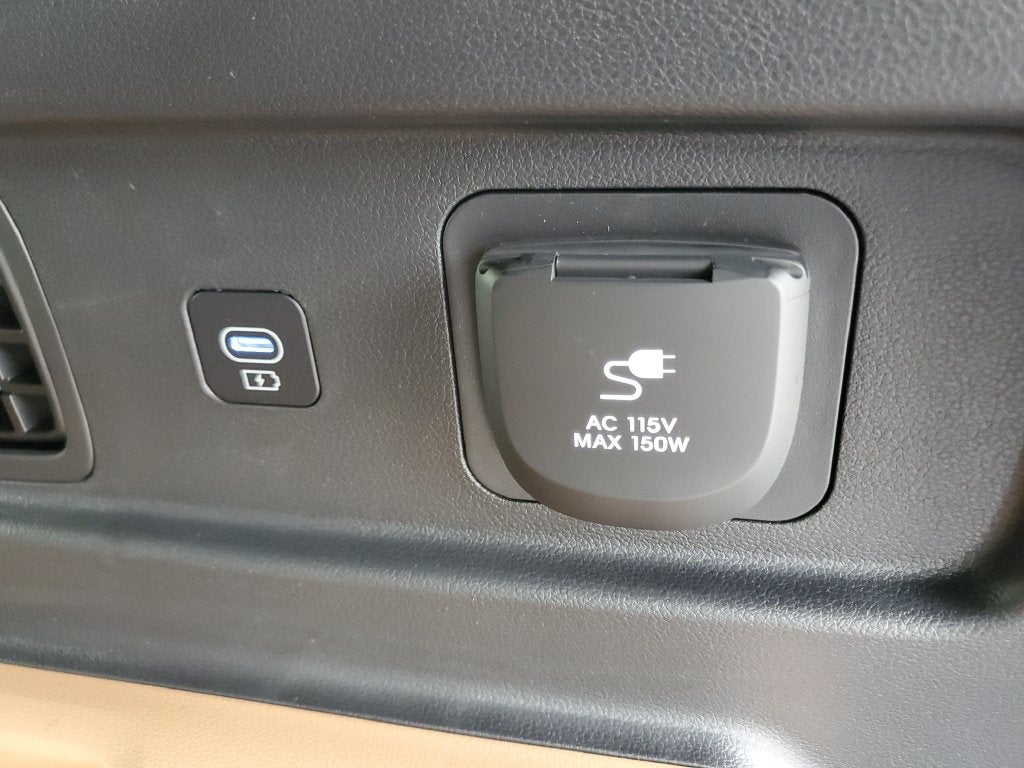 2027 Hyundai SANTA FE HYBRID Calligraphy