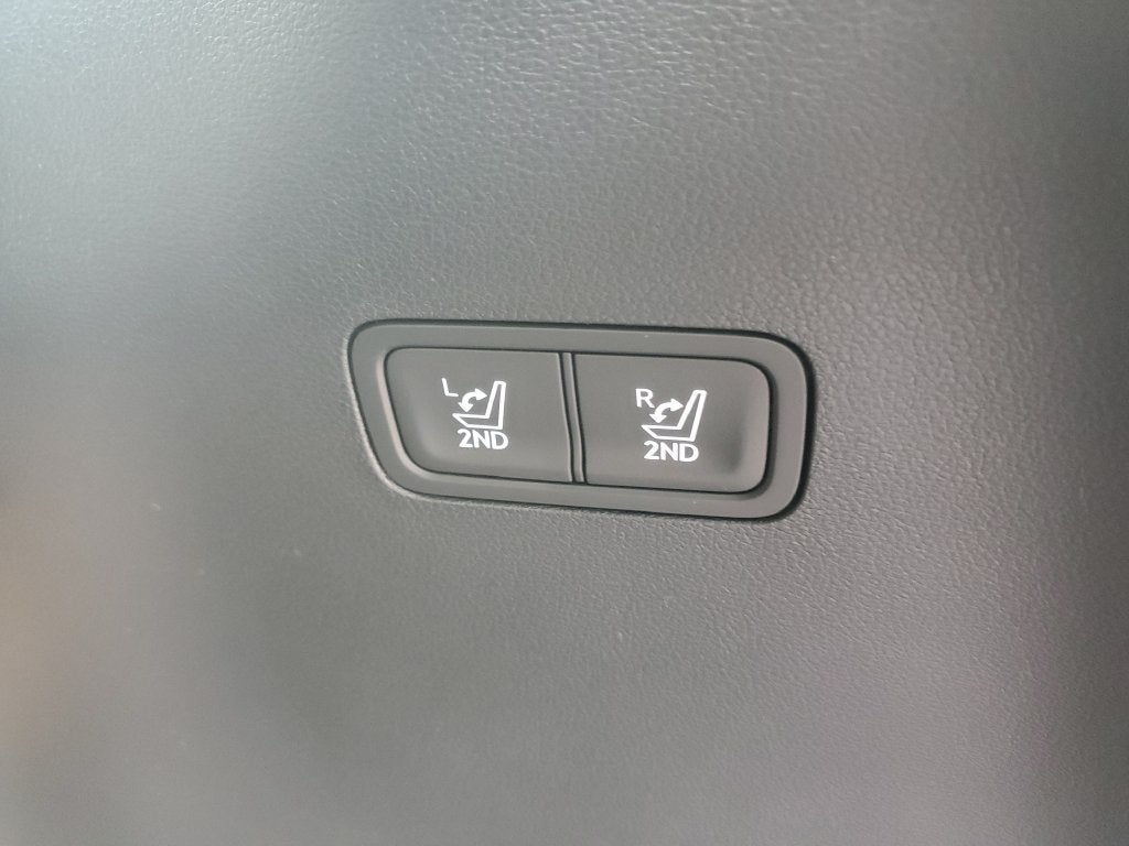 2027 Hyundai SANTA FE HYBRID Calligraphy