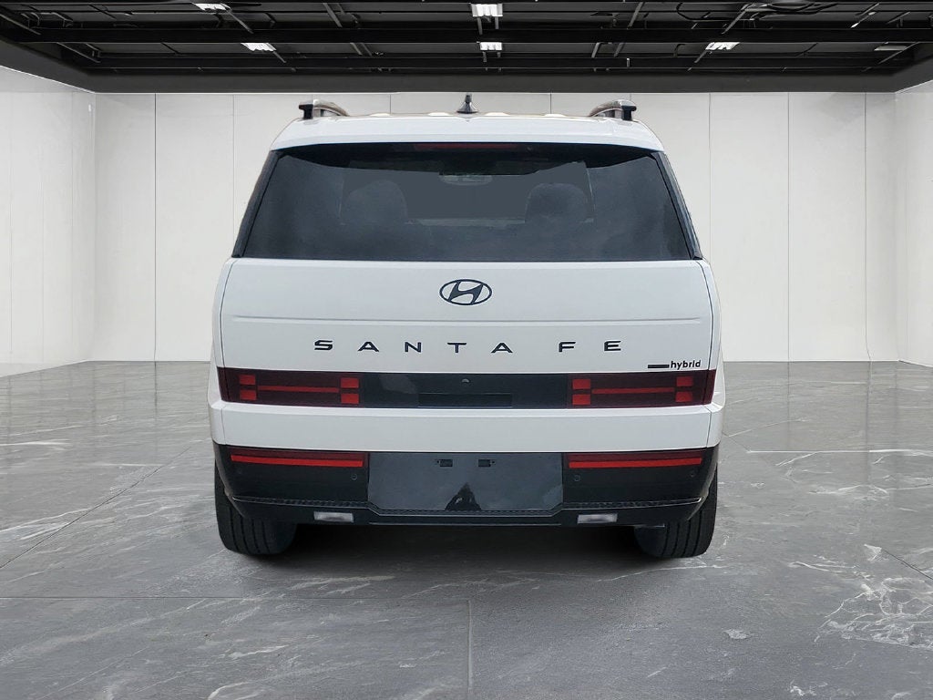 2027 Hyundai SANTA FE HYBRID Calligraphy