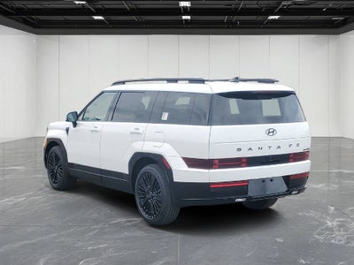 2027 Hyundai SANTA FE HYBRID Calligraphy